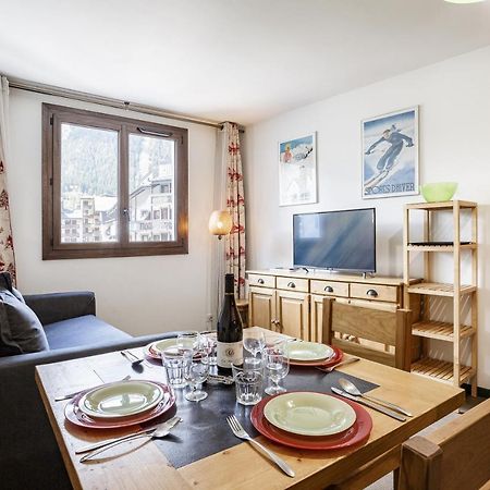 Chamonix Sud - Batiment F 210 - Happy Rentals 외부 사진