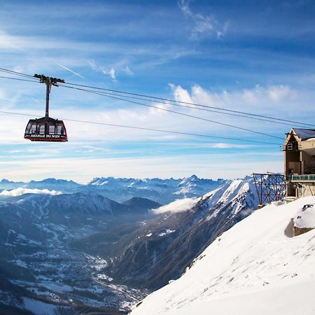 Chamonix Sud - Batiment F 210 - Happy Rentals 외부 사진