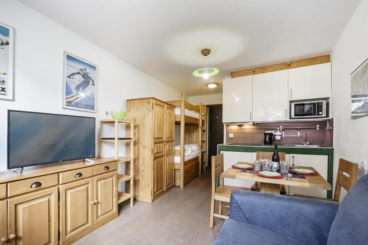 Chamonix Sud - Batiment F 210 - Happy Rentals 외부 사진