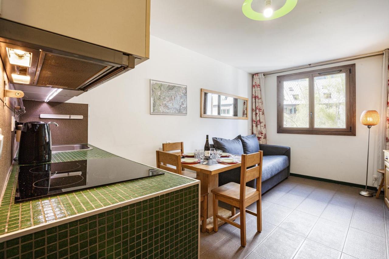 Chamonix Sud - Batiment F 210 - Happy Rentals 외부 사진
