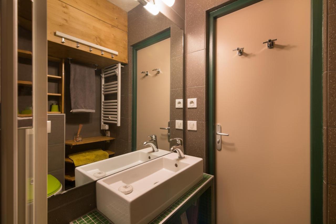 Chamonix Sud - Batiment F 210 - Happy Rentals 외부 사진