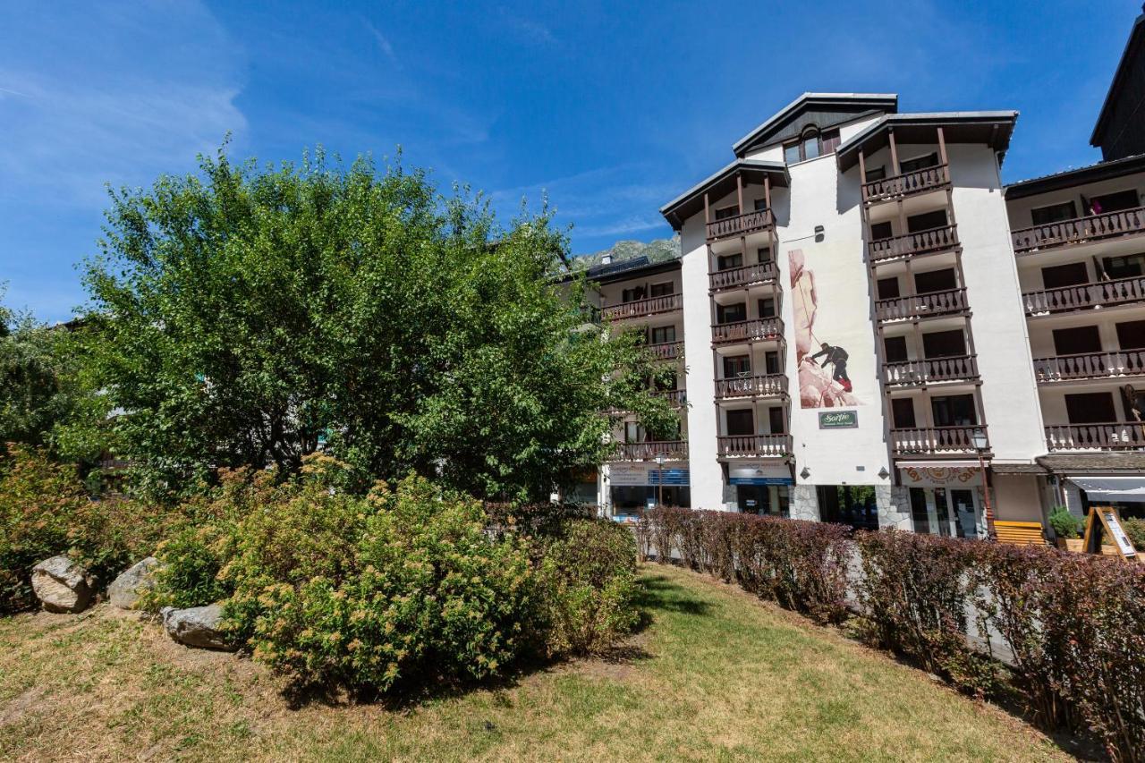 Chamonix Sud - Batiment F 210 - Happy Rentals 외부 사진