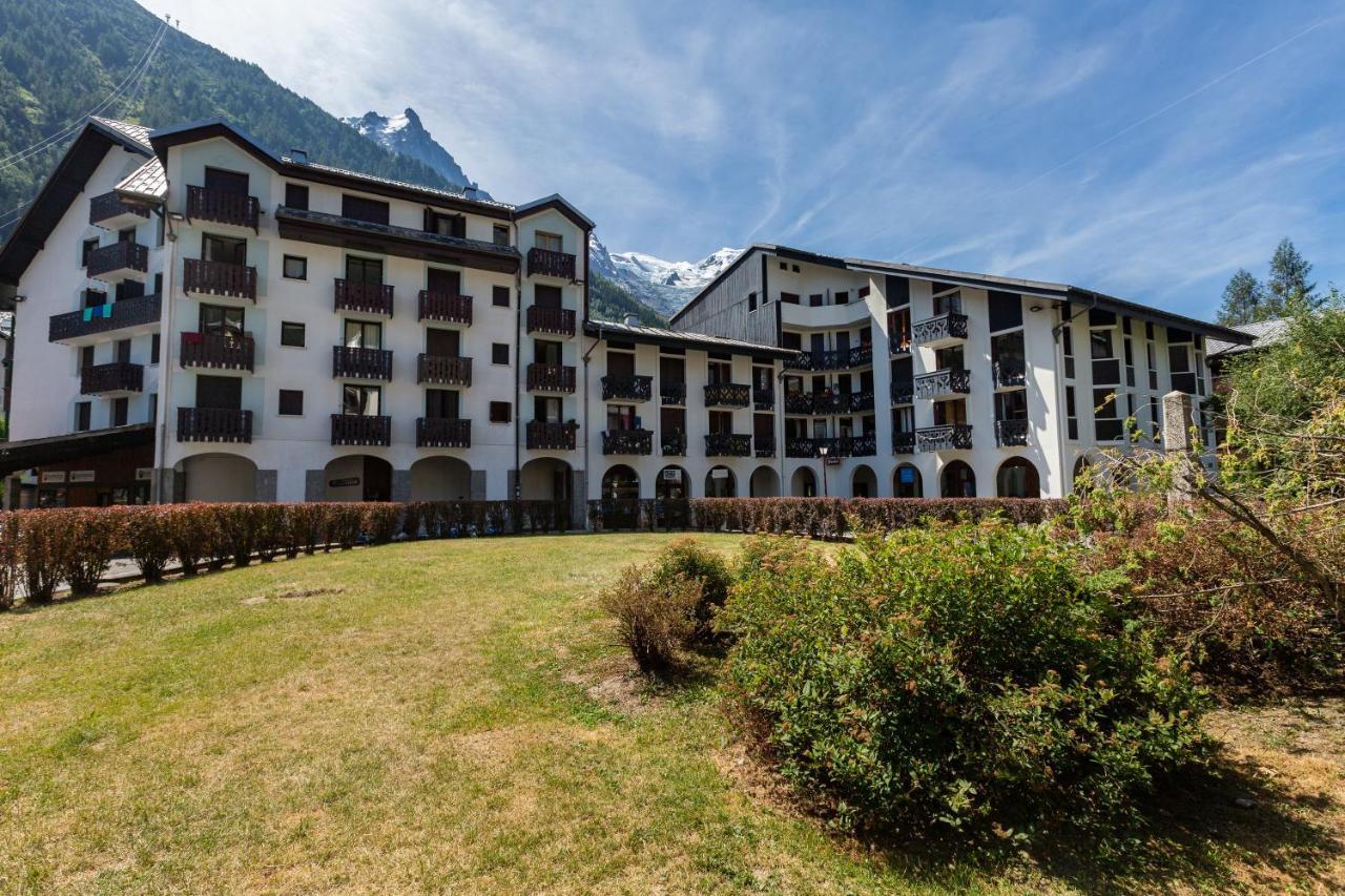 Chamonix Sud - Batiment F 210 - Happy Rentals 외부 사진
