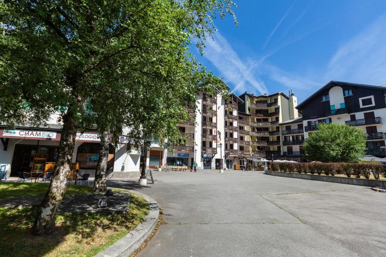 Chamonix Sud - Batiment F 210 - Happy Rentals 외부 사진