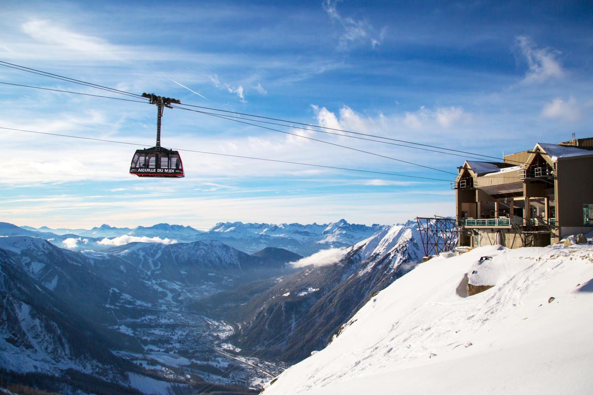Chamonix Sud - Batiment F 210 - Happy Rentals 외부 사진