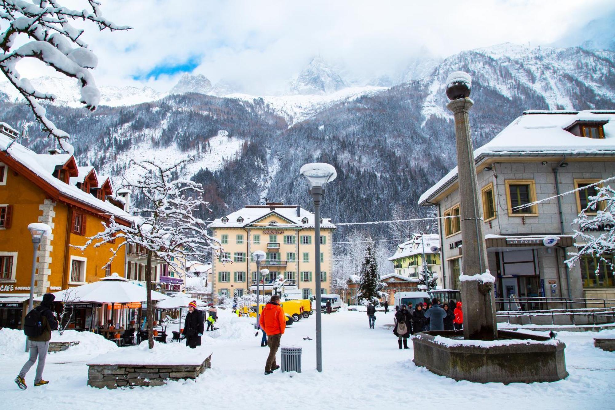 Chamonix Sud - Batiment F 210 - Happy Rentals 외부 사진